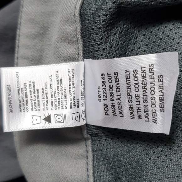 Windriver convertable pants - Picture 7 of 7